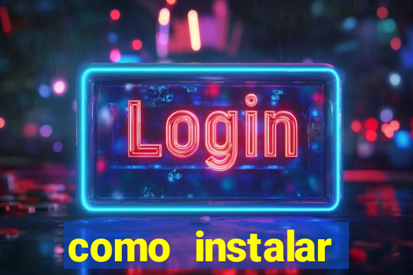 como instalar fortune tiger